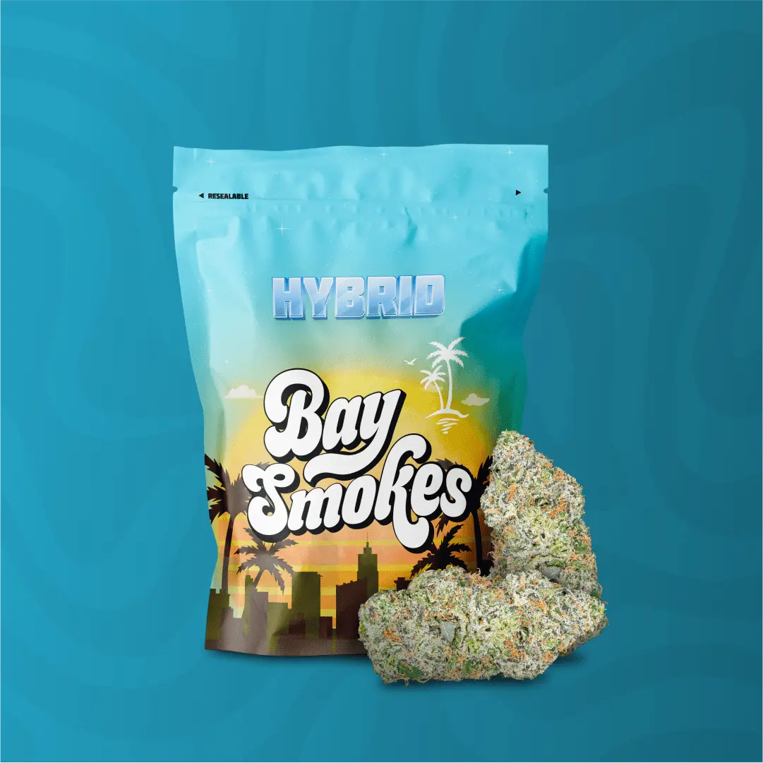 Banana Zkittles – THCa Flower - Image 15