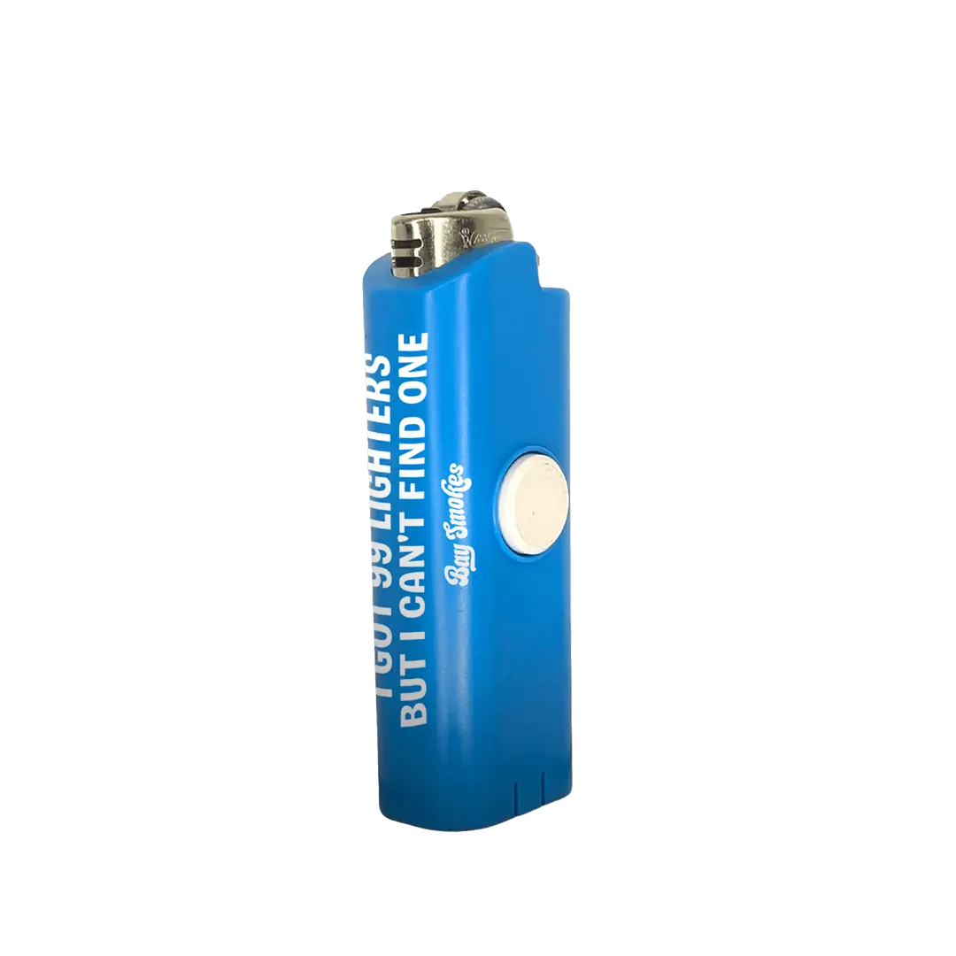 Bay Smokes x Flikr Lighter Case | Limited Edition Accessory - Image 2