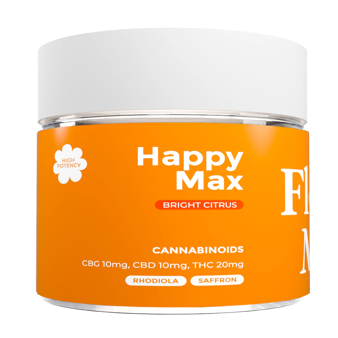 Flower Mart - Happy D9 Gummies - Image 7