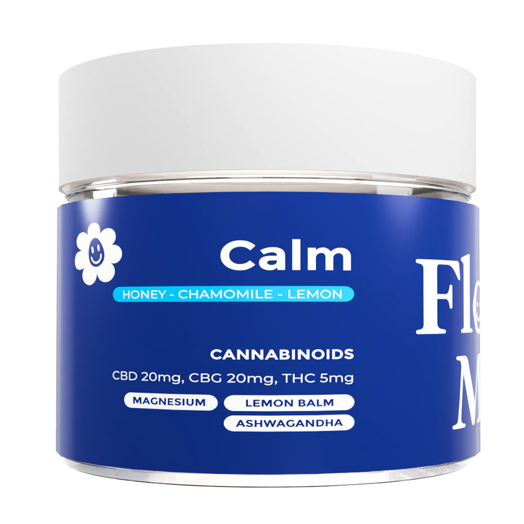 Flower Mart - Calm D9 Gummies
