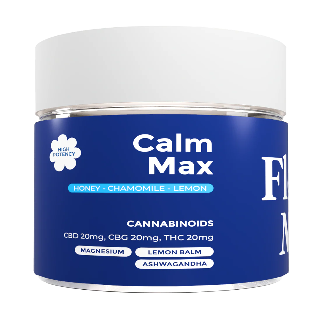 Flower Mart - Calm D9 Gummies - Image 8