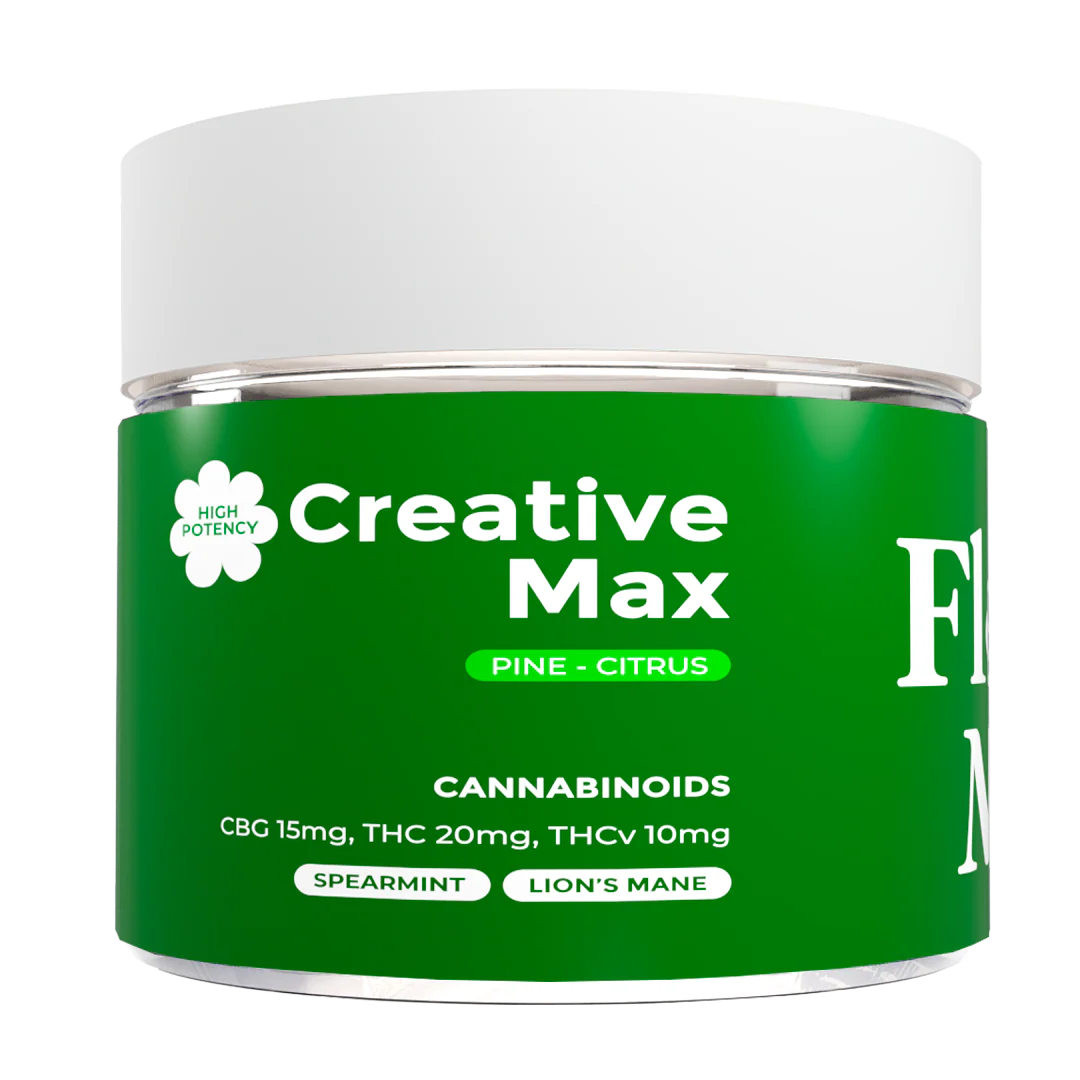 Flower Mart - Creative D9 Gummies - 5mg - Image 7