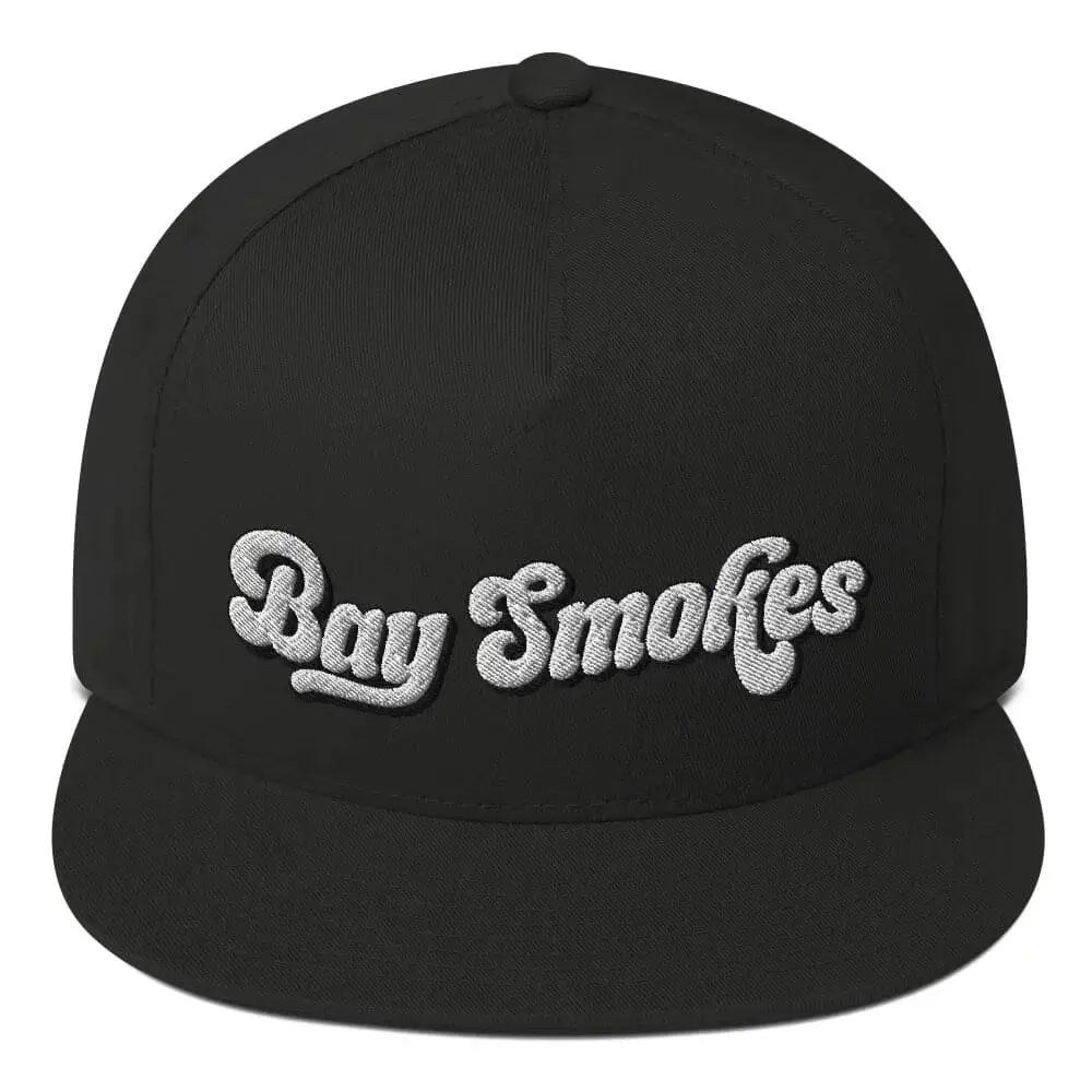 Fitted Hat – Black