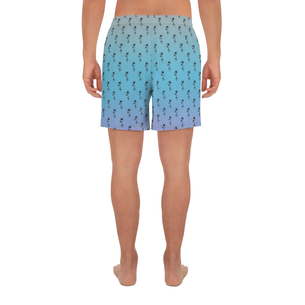 Gradient Shorts Blue Razz - Image 2