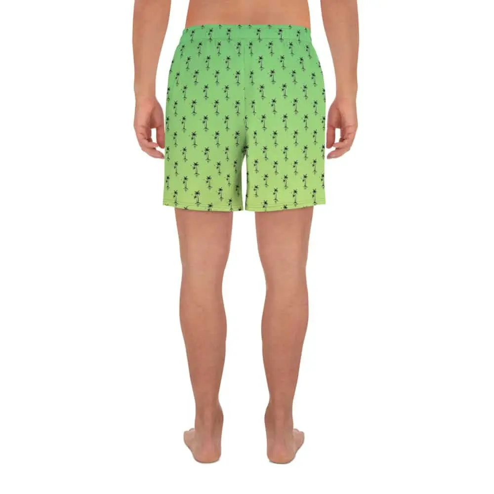 Gradient Shorts – Sprite - Image 2