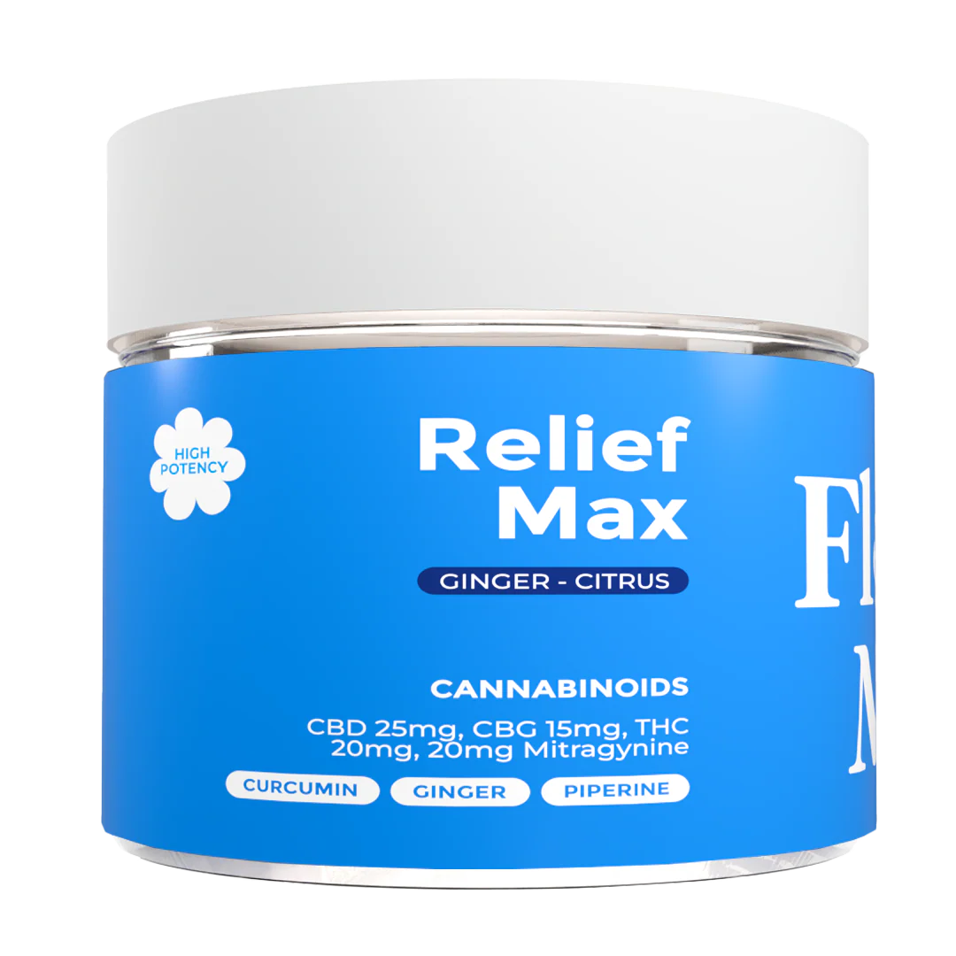 Flower Mart - Relief D9 Gummies - 5mg - Image 7