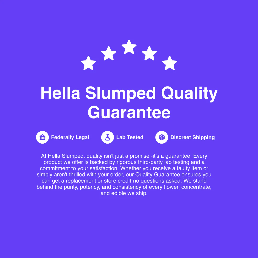 Hella Slumped - Exotic THCa Shake - Image 6