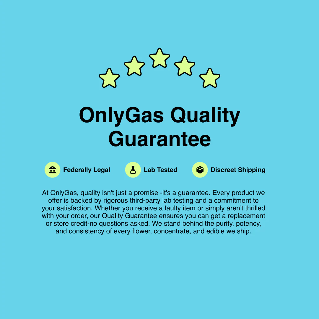 Only Gas - THCa Diamonds - Image 7