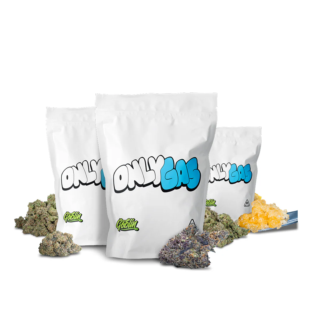 Only Gas - THCa Diamonds - Image 8