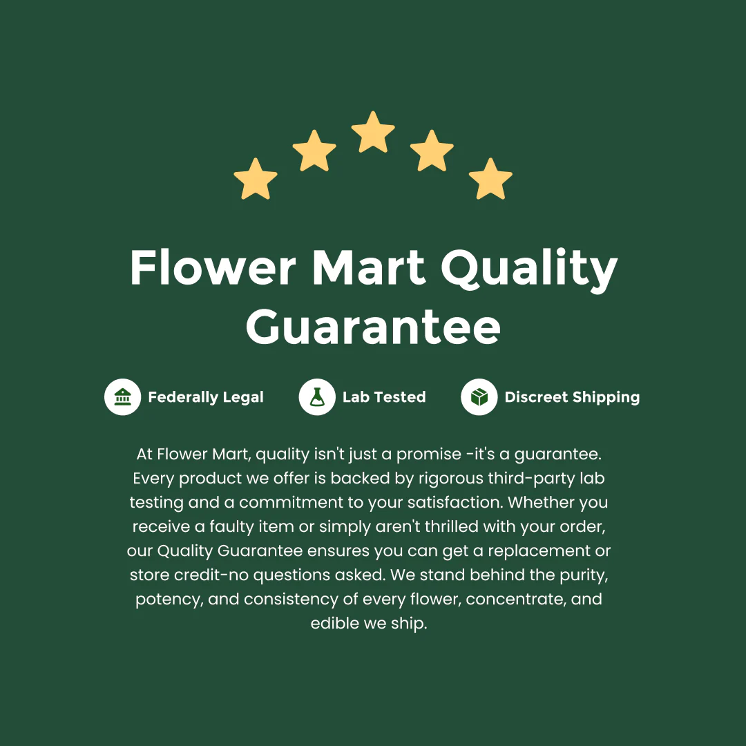 Flower Mart - Sleep D9 Gummies - 5mg - Image 2